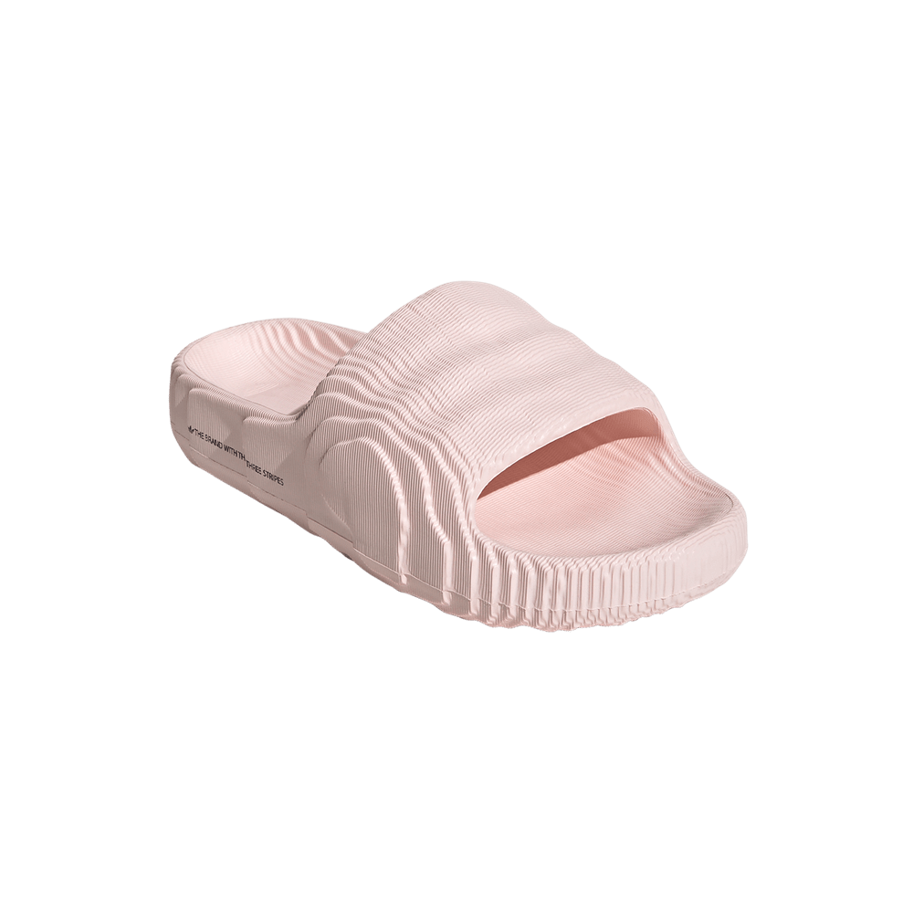 adidas Womens Adilette 22 Slide - Wonder Quartz