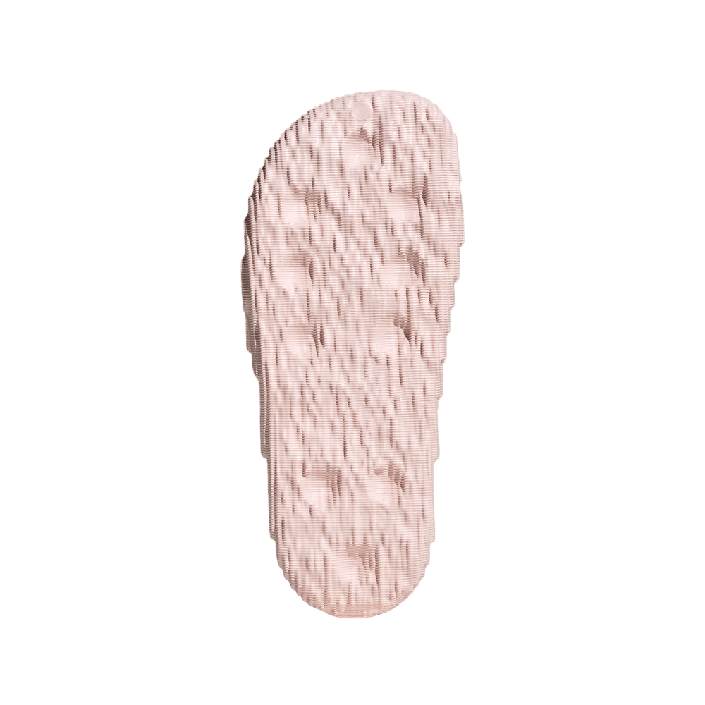 adidas Womens Adilette 22 Slide - Wonder Quartz