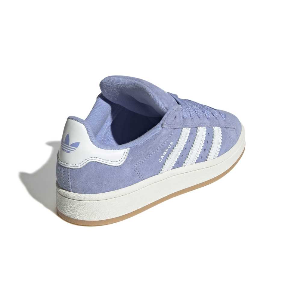 adidas Womens Campus 00s - Core White / Blue Spark