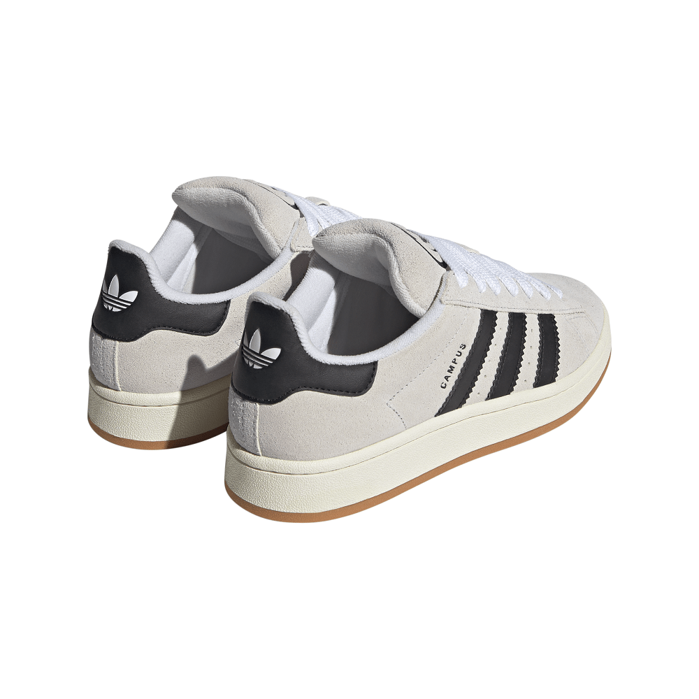 adidas Womens Campus 00s - Crystal White / Black
