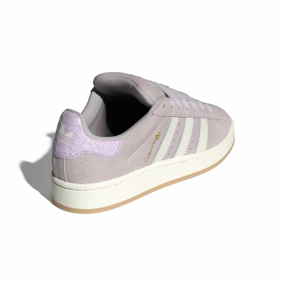 adidas Womens Campus 00s - Ice Purple / Off White / Powder Plum