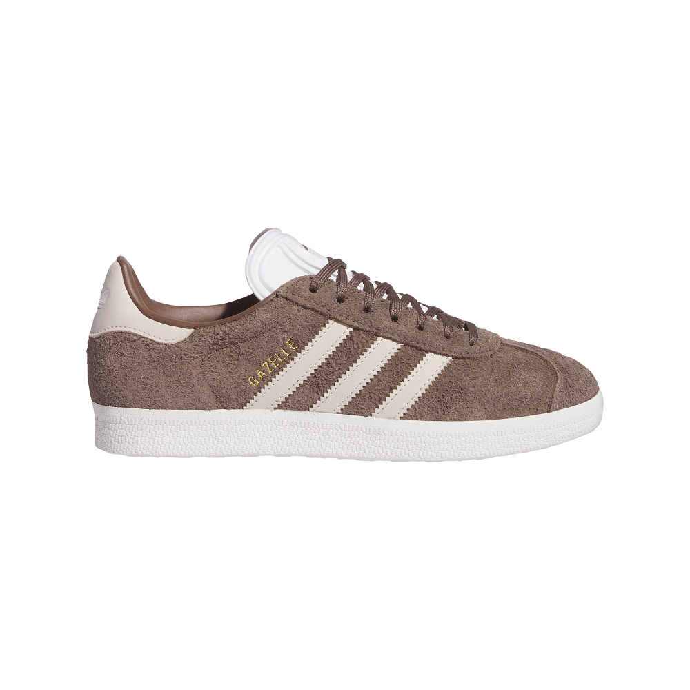 adidas Womens Gazelle - Earth Strata / White