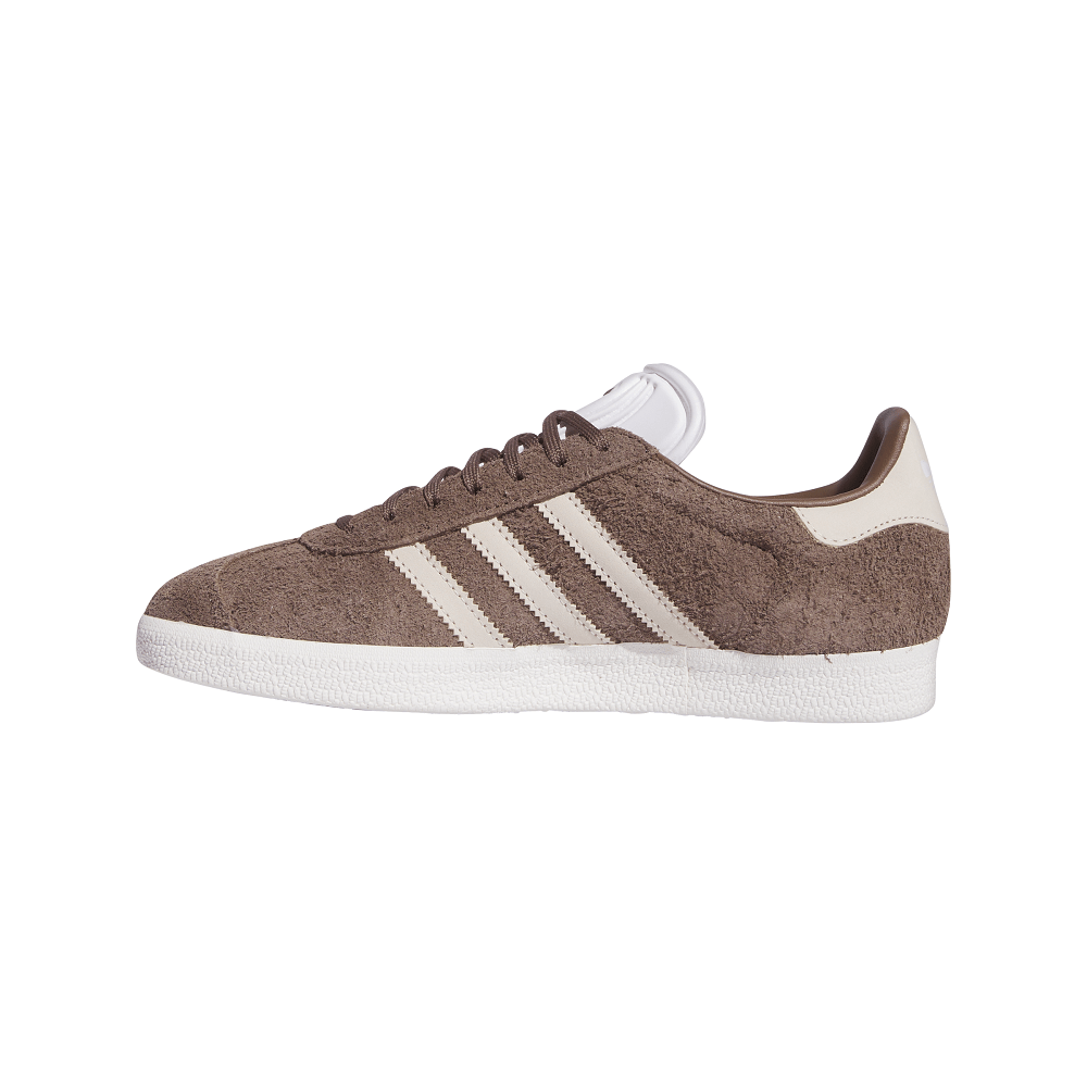 adidas Womens Gazelle - Earth Strata / White