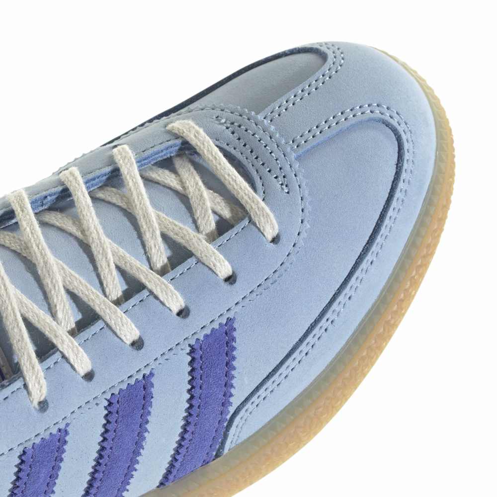 adidas Womens Handball Spezial - Clear Sky / Real Lilac / Off White