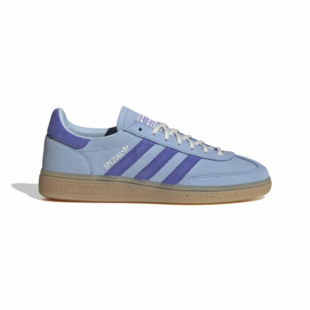adidas Womens Handball Spezial - Clear Sky / Real Lilac / Off White