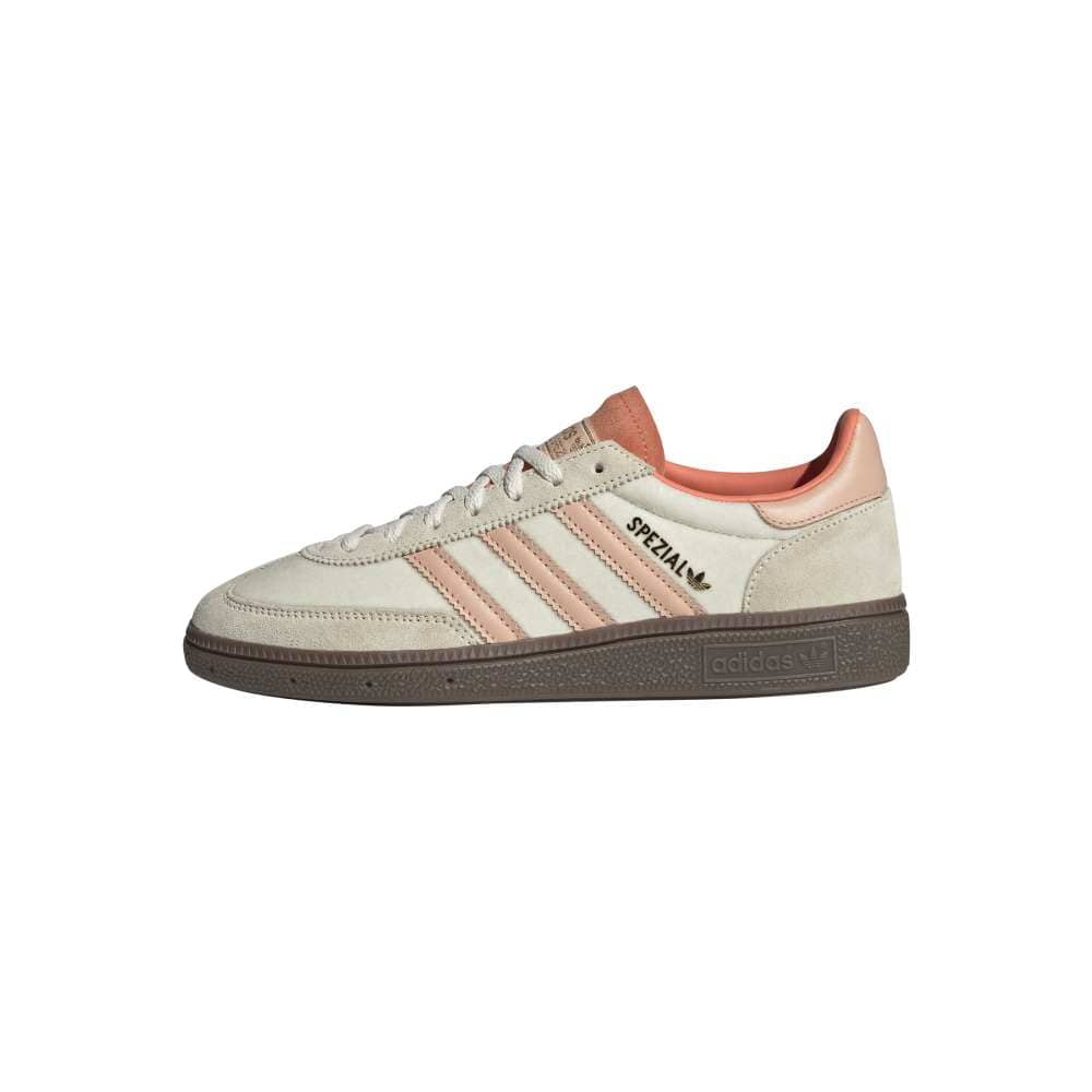 adidas Womens Handball Spezial - Cream White / Coral