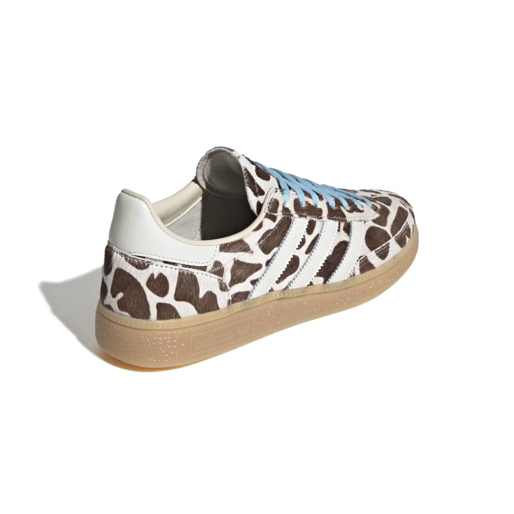 adidas Womens Handball Spezial - Crystal Linen / Ivory / Icey Blue