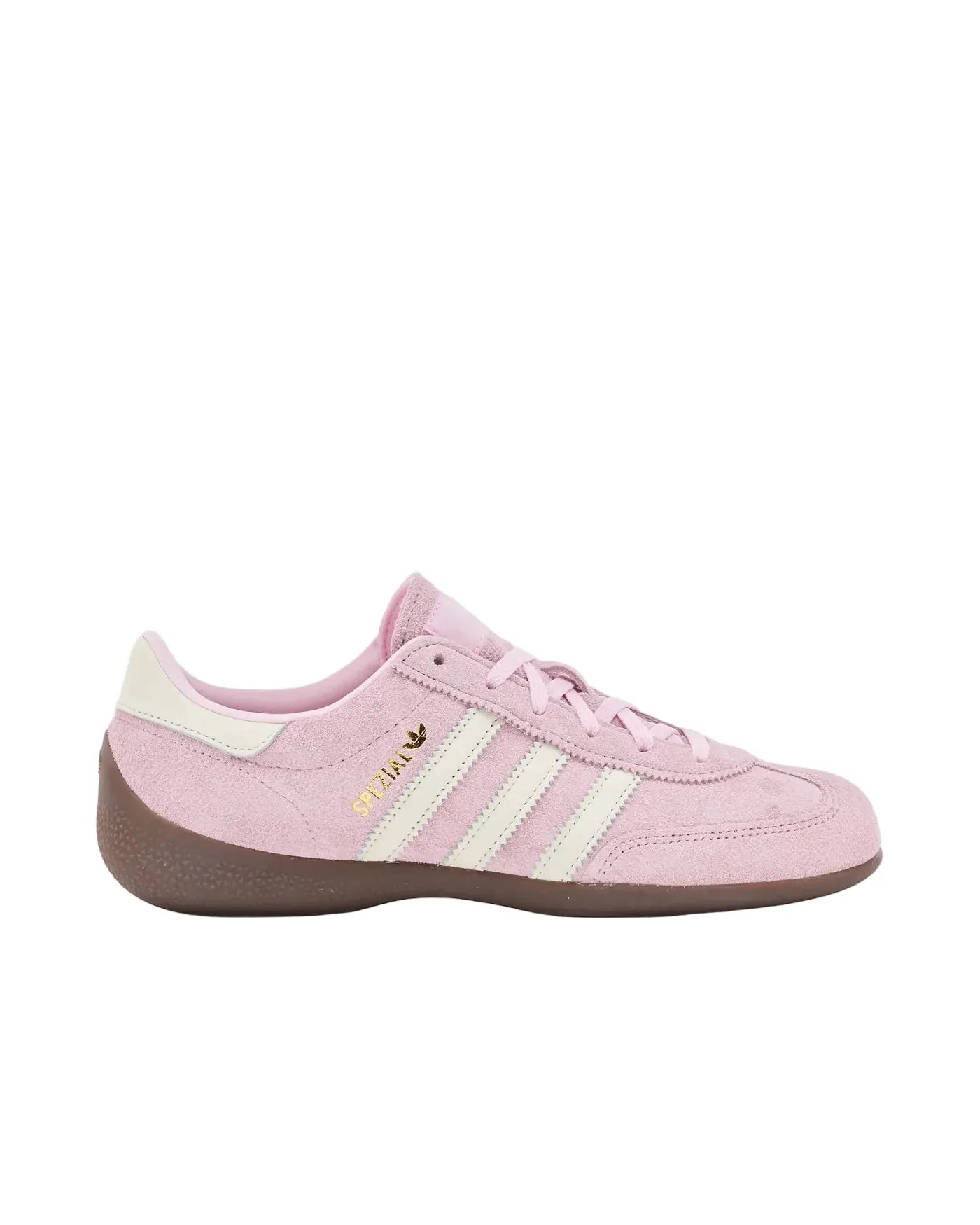 adidas Womens Handball Spezial Lo Pro - Pink / White / Gold Met.