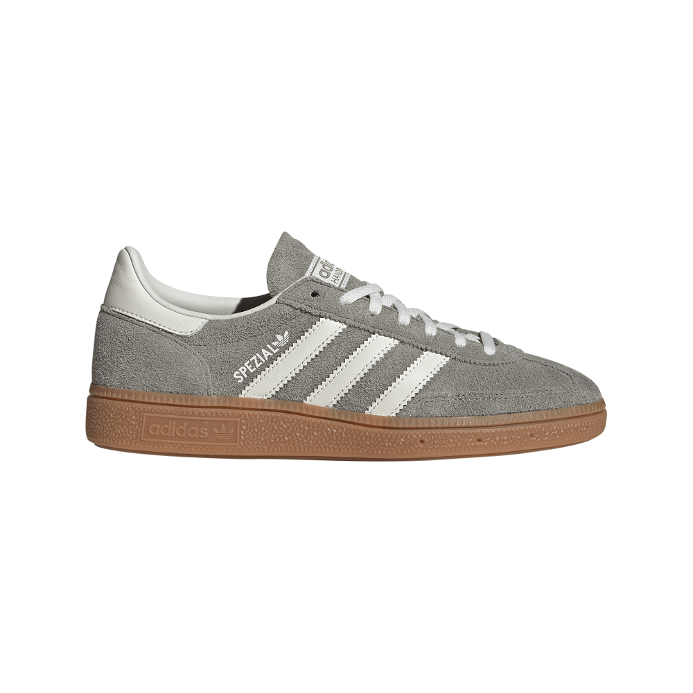 adidas Womens Handball Spezial - Pebble / White / Gum