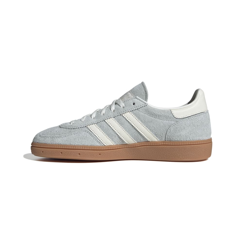 adidas Womens Handball Spezial - Wonder Silver / Off White / Gum