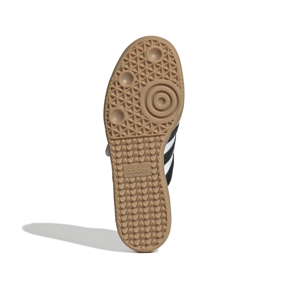 Adidas Womens Samba Jane - Cloud White / Alumina / Core Black