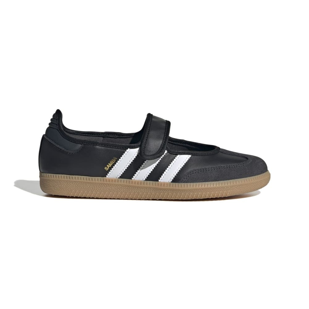 Adidas Womens Samba Jane - Cloud White / Carbon / Core Black
