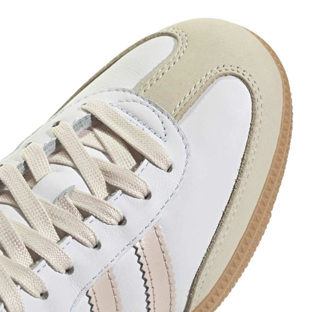 adidas Womens Samba OG - Cloud White / Wonder Quartz / Gum