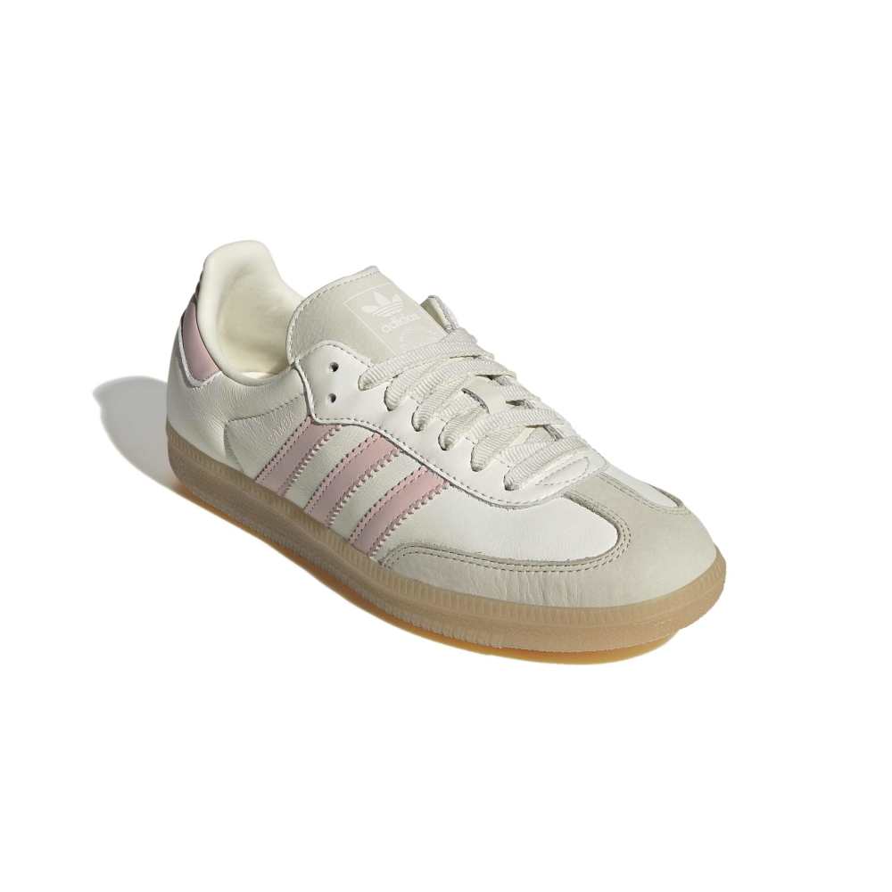 adidas Womens Samba OG - Off White / Sandy Pink / Gum