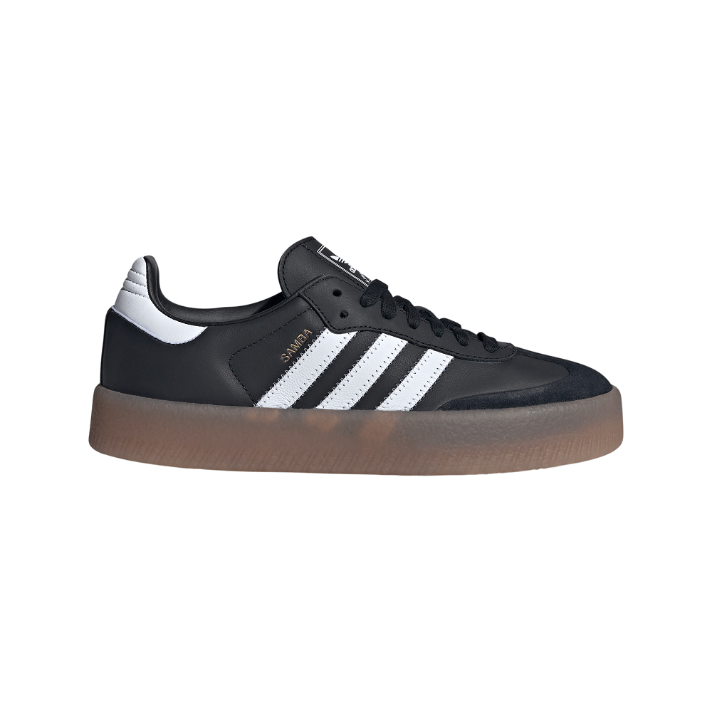adidas Womens Sambae - Black / White