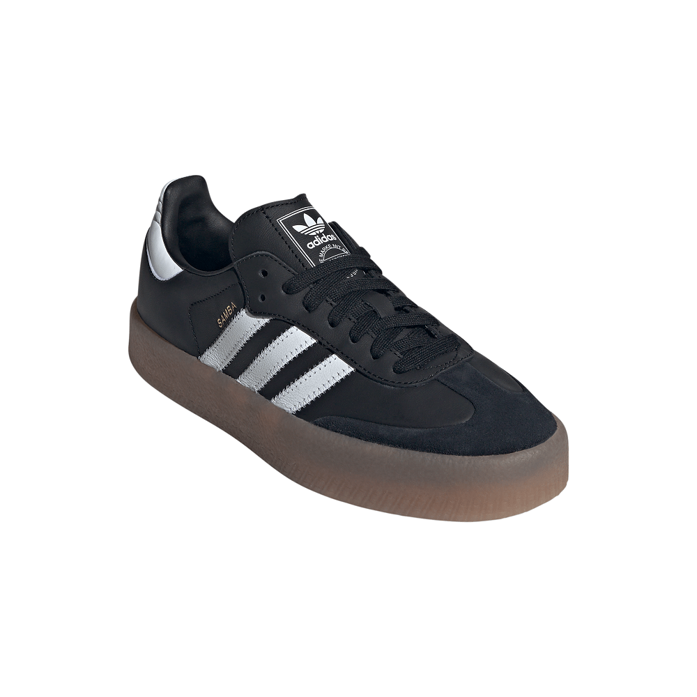 adidas Womens Sambae - Black / White