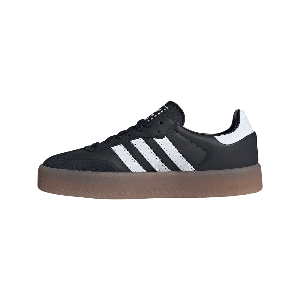 adidas Womens Sambae - Black / White
