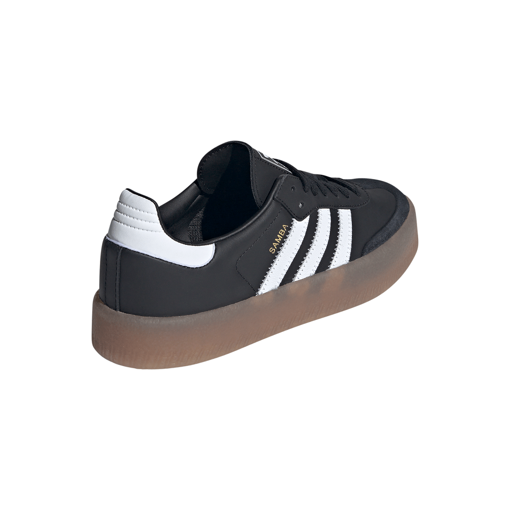 adidas Womens Sambae - Black / White