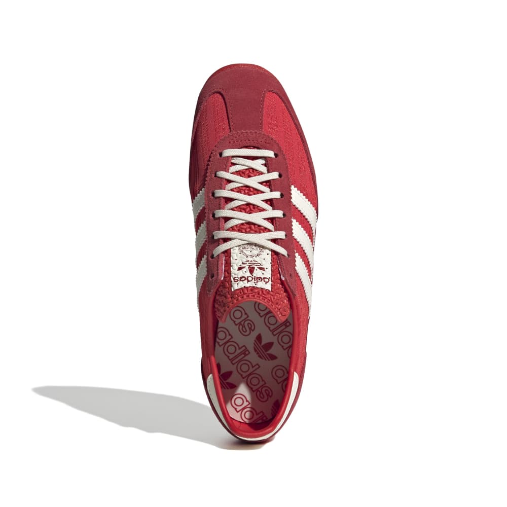 adidas Womens SL 72 - Better Scarlet / White / Gum