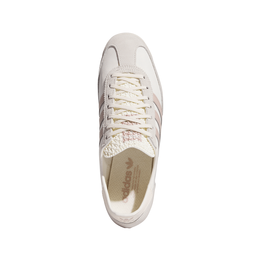 adidas Womens SL 72 - Off White / Wonder Taupe / Wonder White