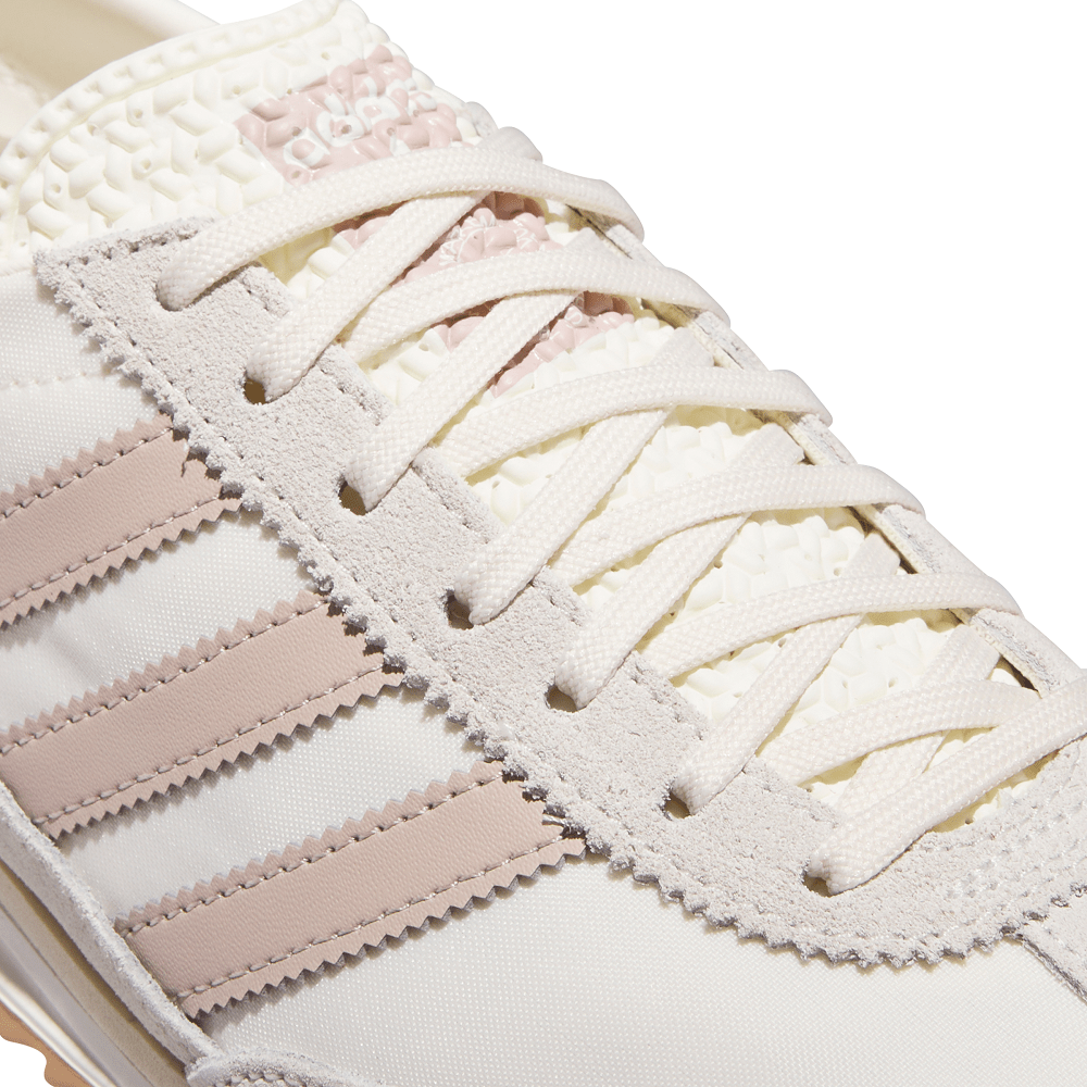 adidas Womens SL 72 - Off White / Wonder Taupe / Wonder White