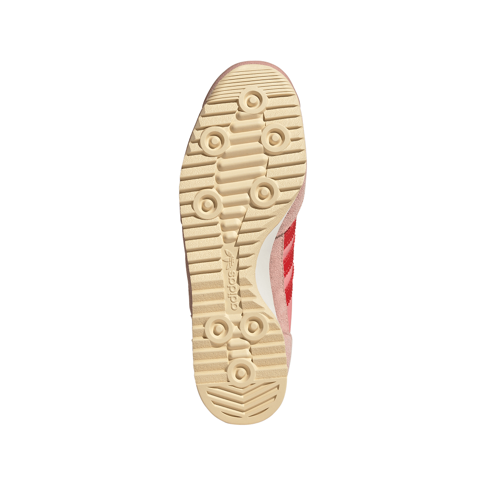 adidas Womens SL 72 OG - Pink / Red