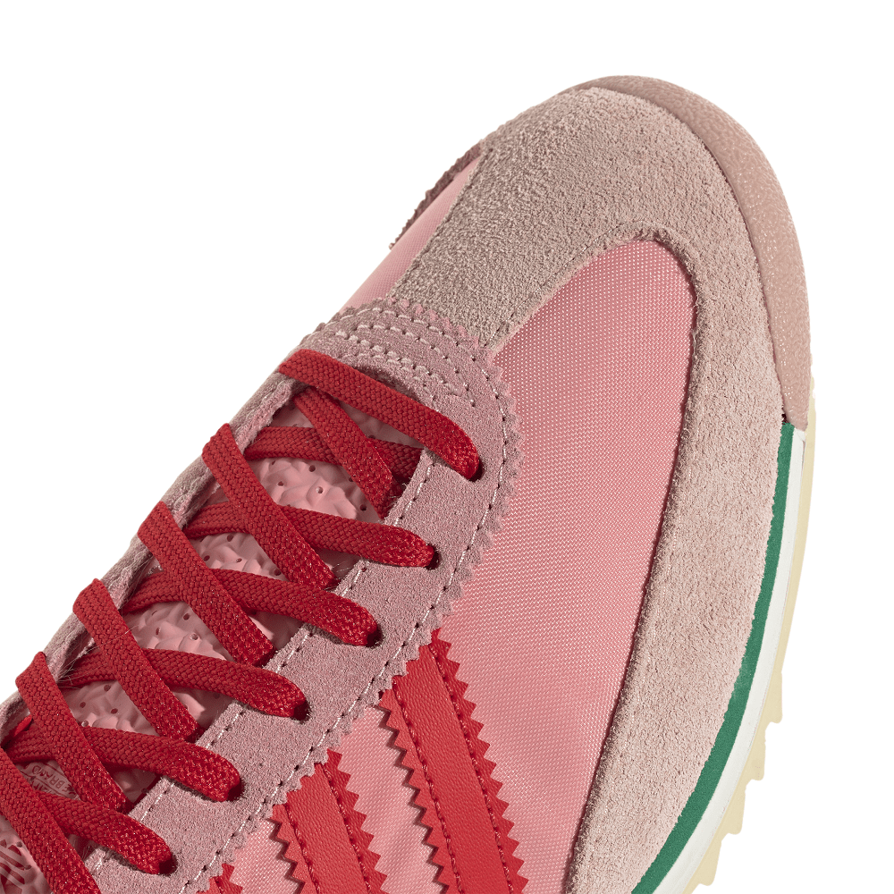 adidas Womens SL 72 OG - Pink / Red