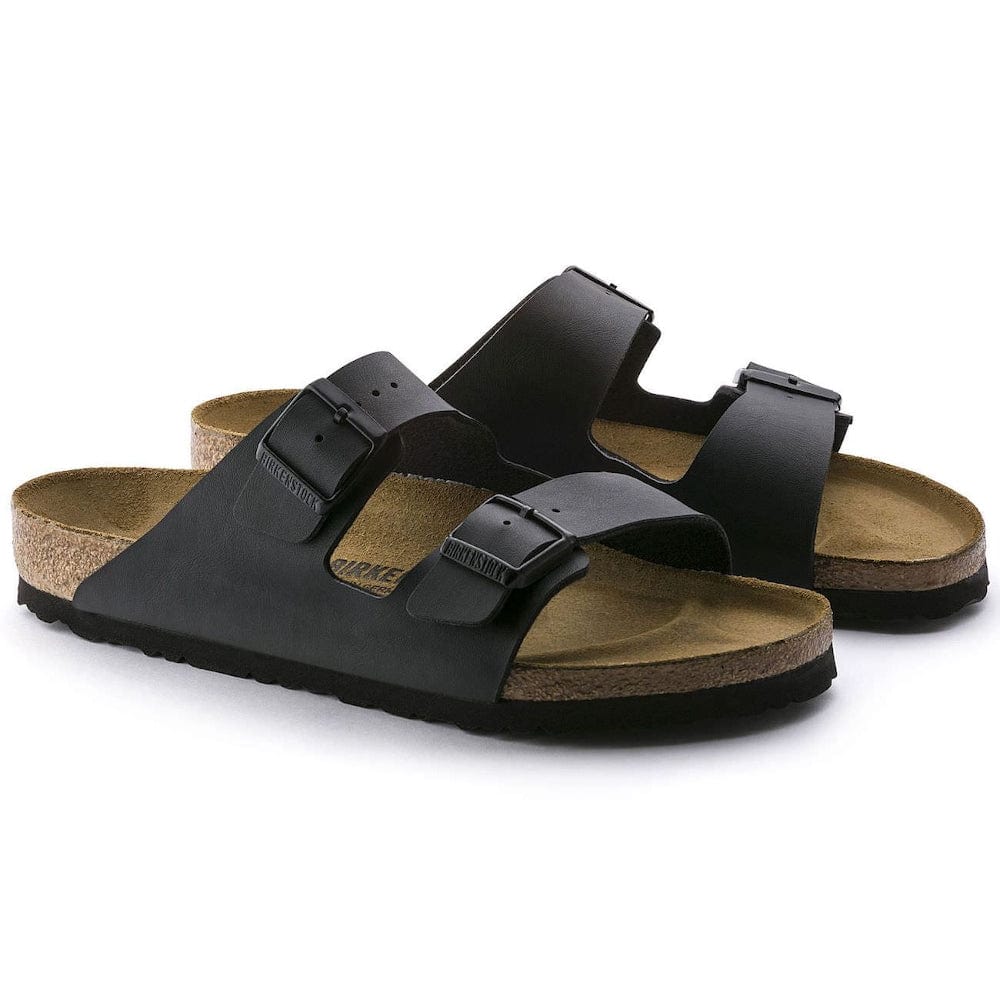 Birkenstock Arizona Birko-Flor Regular - Black