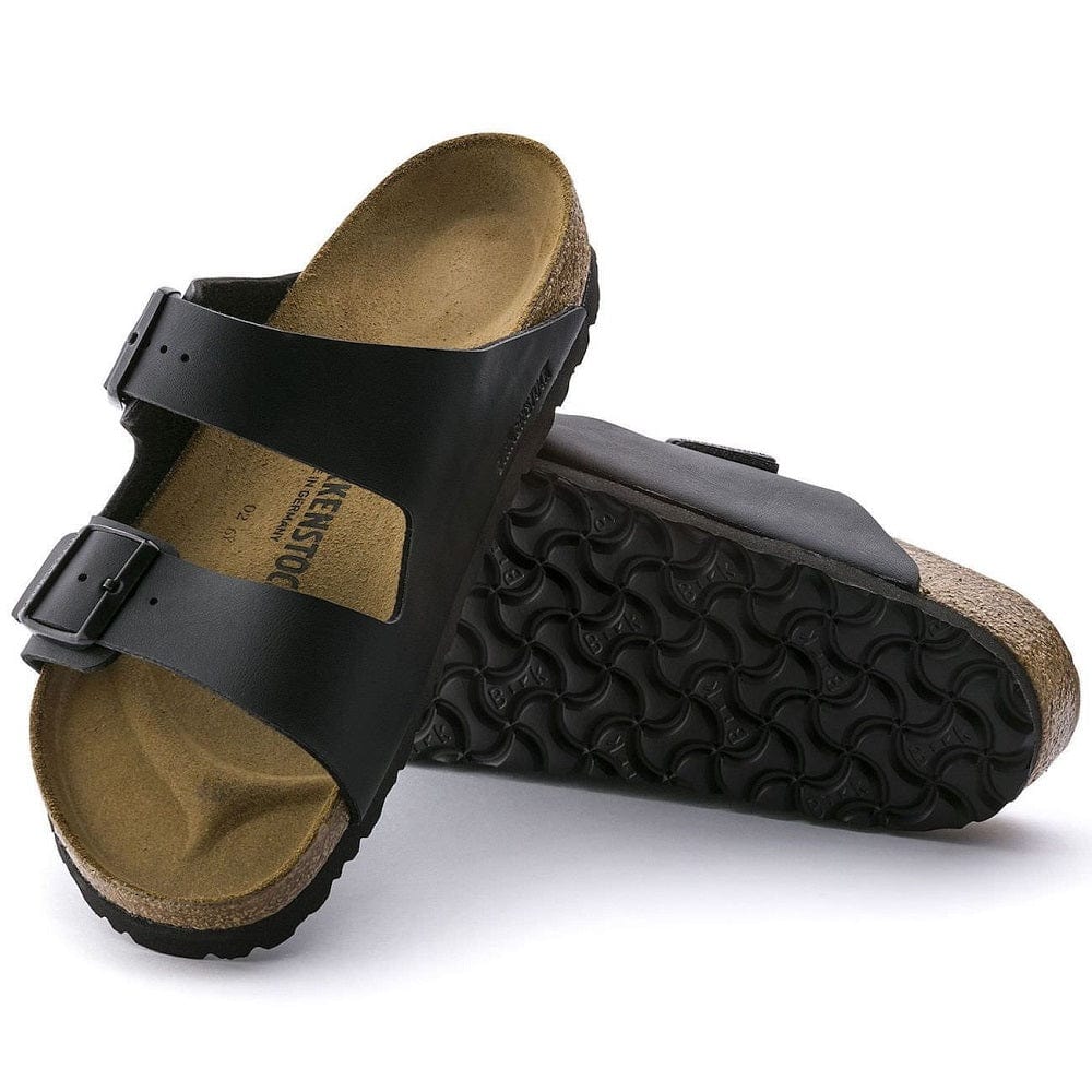 Birkenstock Arizona Birko-Flor Regular - Black