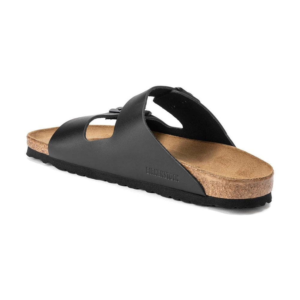 Birkenstock Arizona Smooth Grained Leather - Black