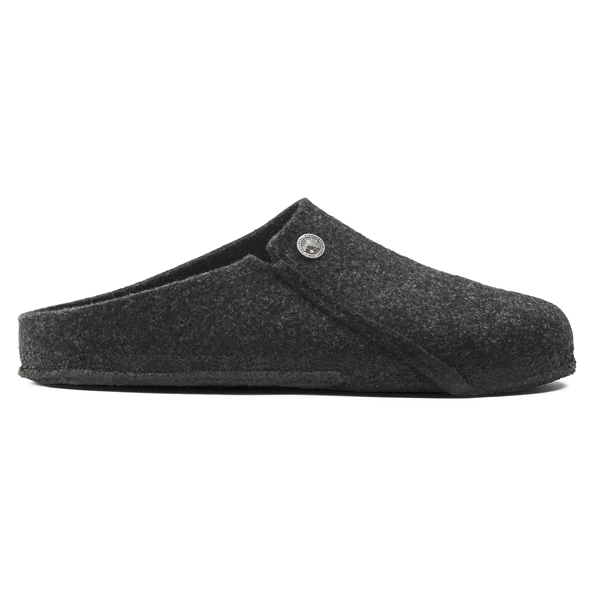 Birkenstock Zermatt Anthracite - Wool Felt