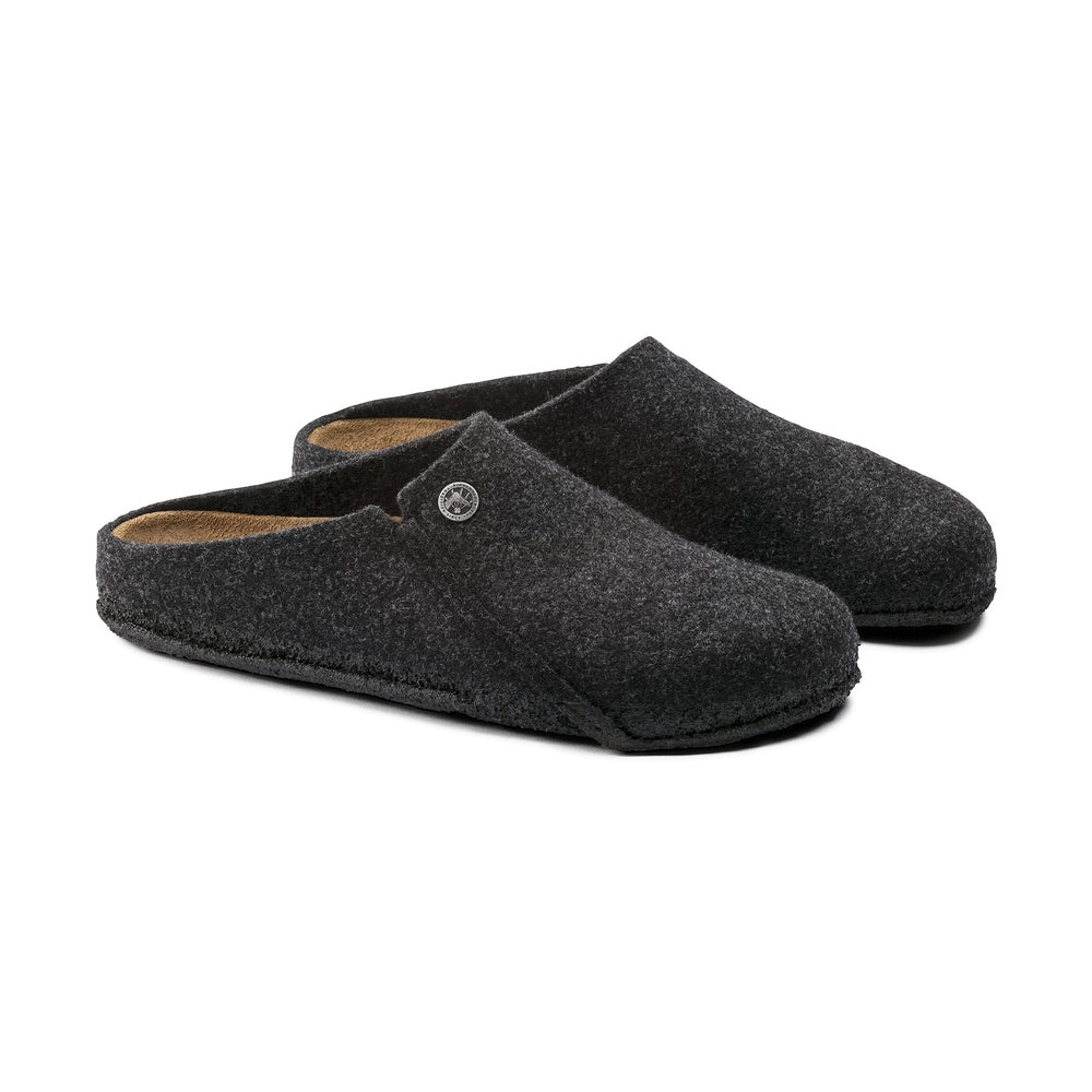 Birkenstock Zermatt Anthracite - Wool Felt