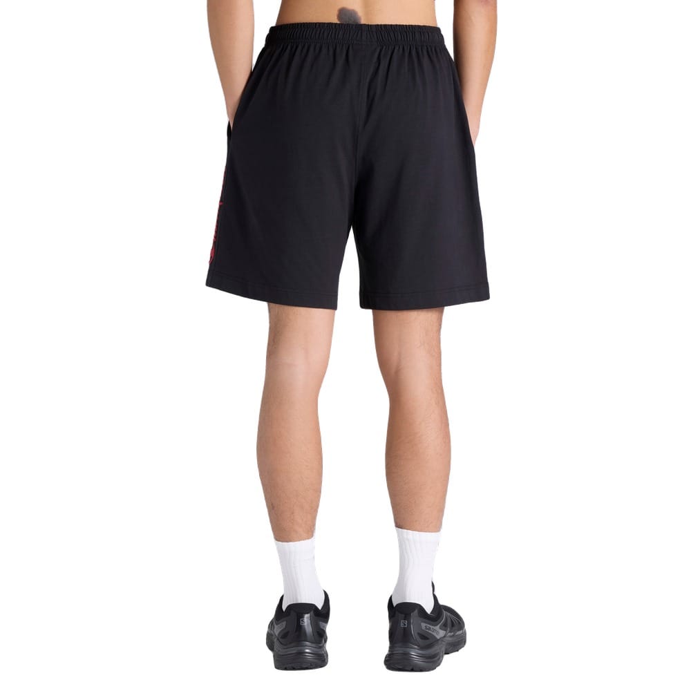 Champion Leg Puff Short - Black