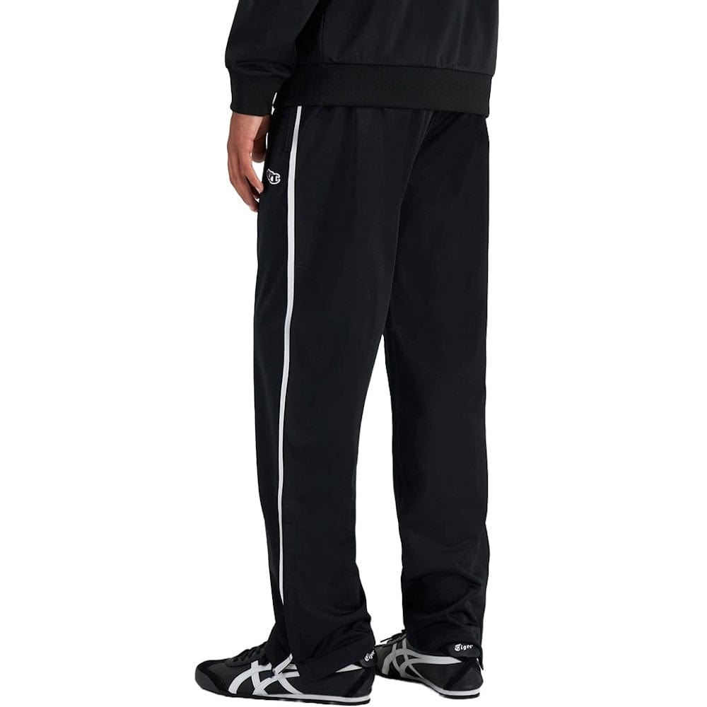Champion Lifestyle Wide Leg Tracksuit Pants - Black