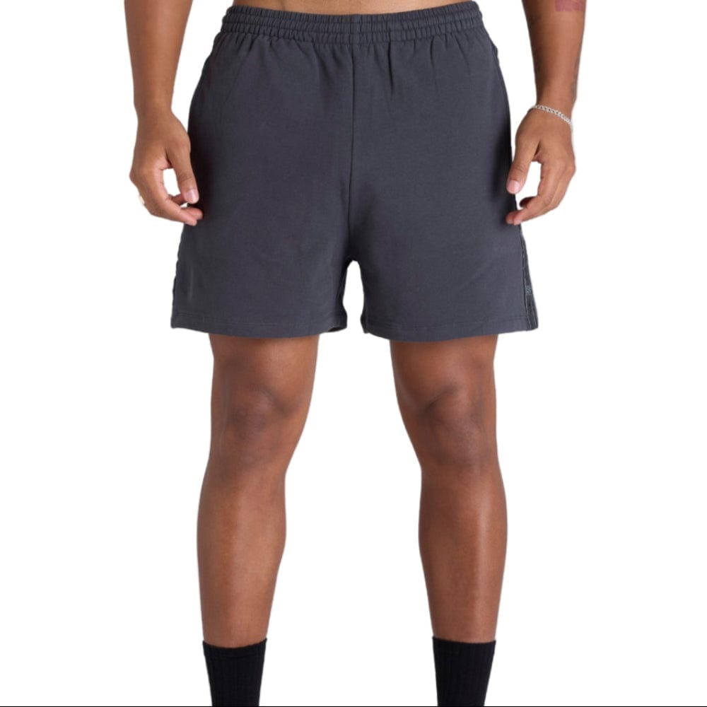 Champion Lux Taping Short - Charcoal