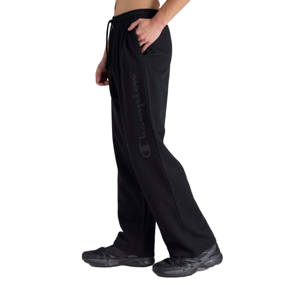Champion Tonal Track Pant - Black