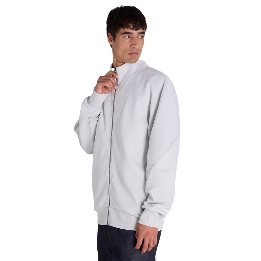Champion Base One Full Zip - Stardust Grey