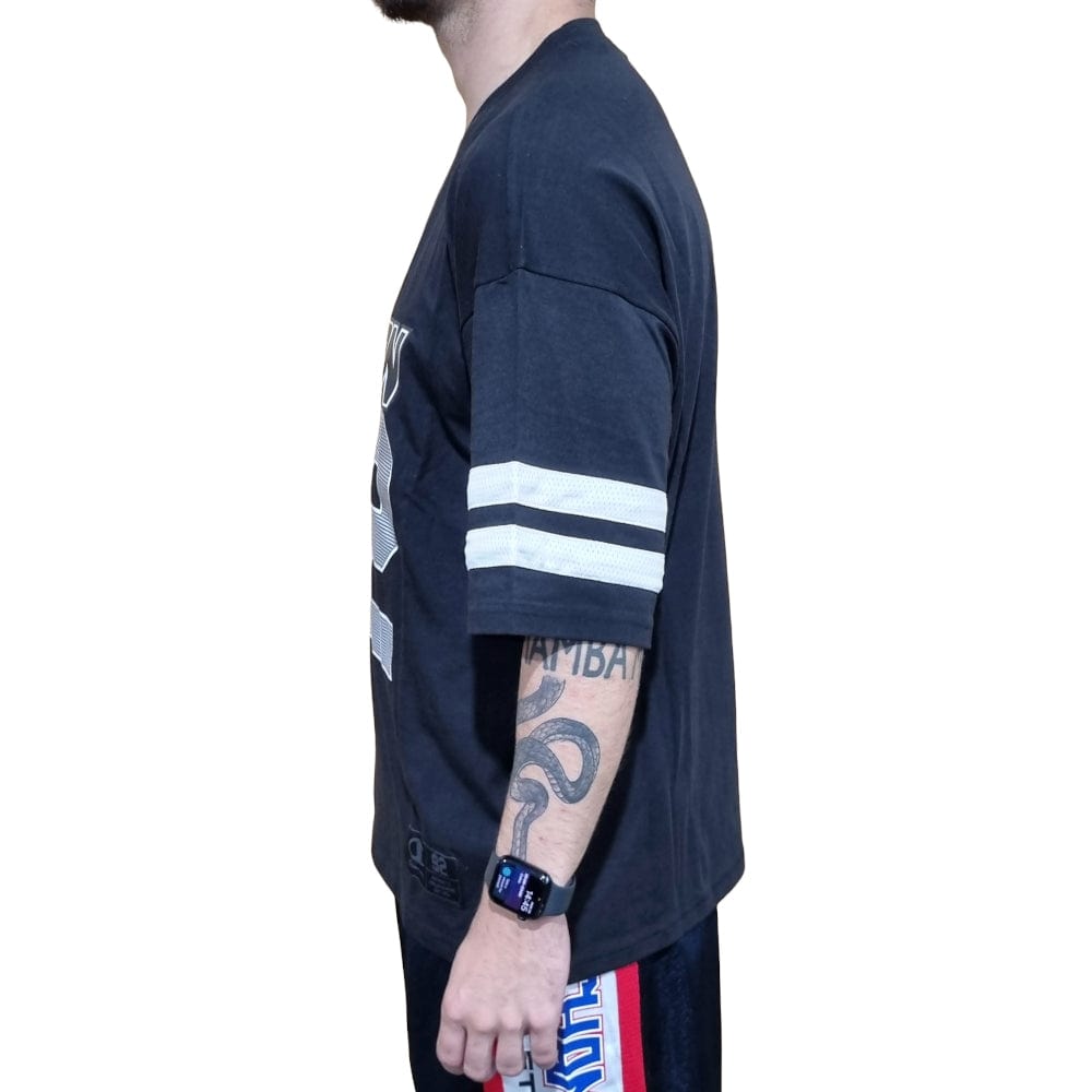 Champion EU Mod Sport 92 Tee - Nearly Black