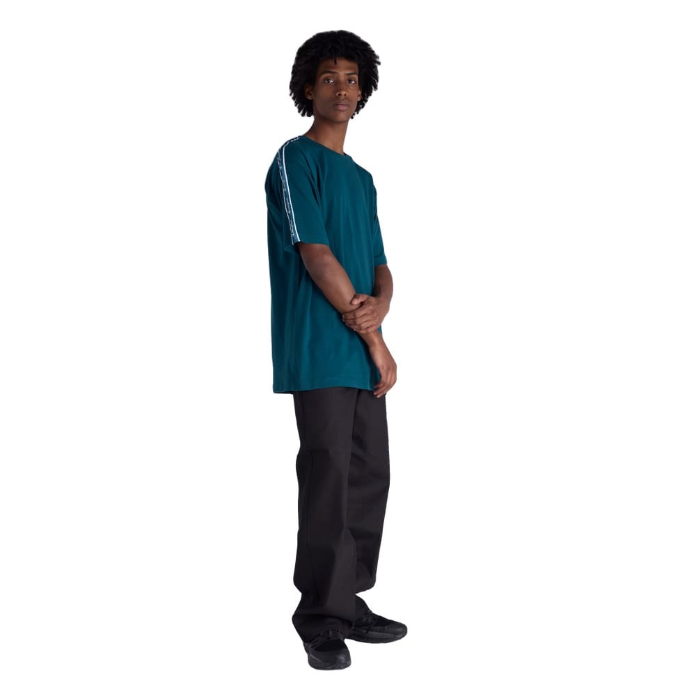 Champion Leg Taping Tee - Emerald Allure