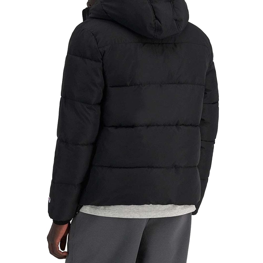 Champion Rochester Puffer Jacket - Black