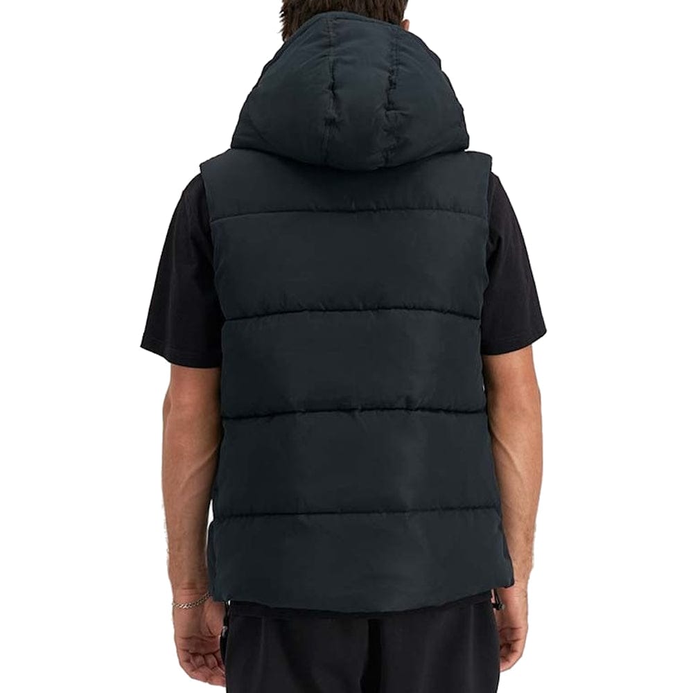 Champion Rochester Puffer Vest - Black