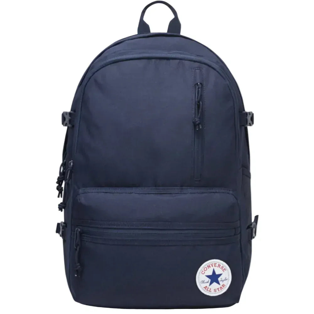 Converse CAM Straight Edge Backpack - Obsidian