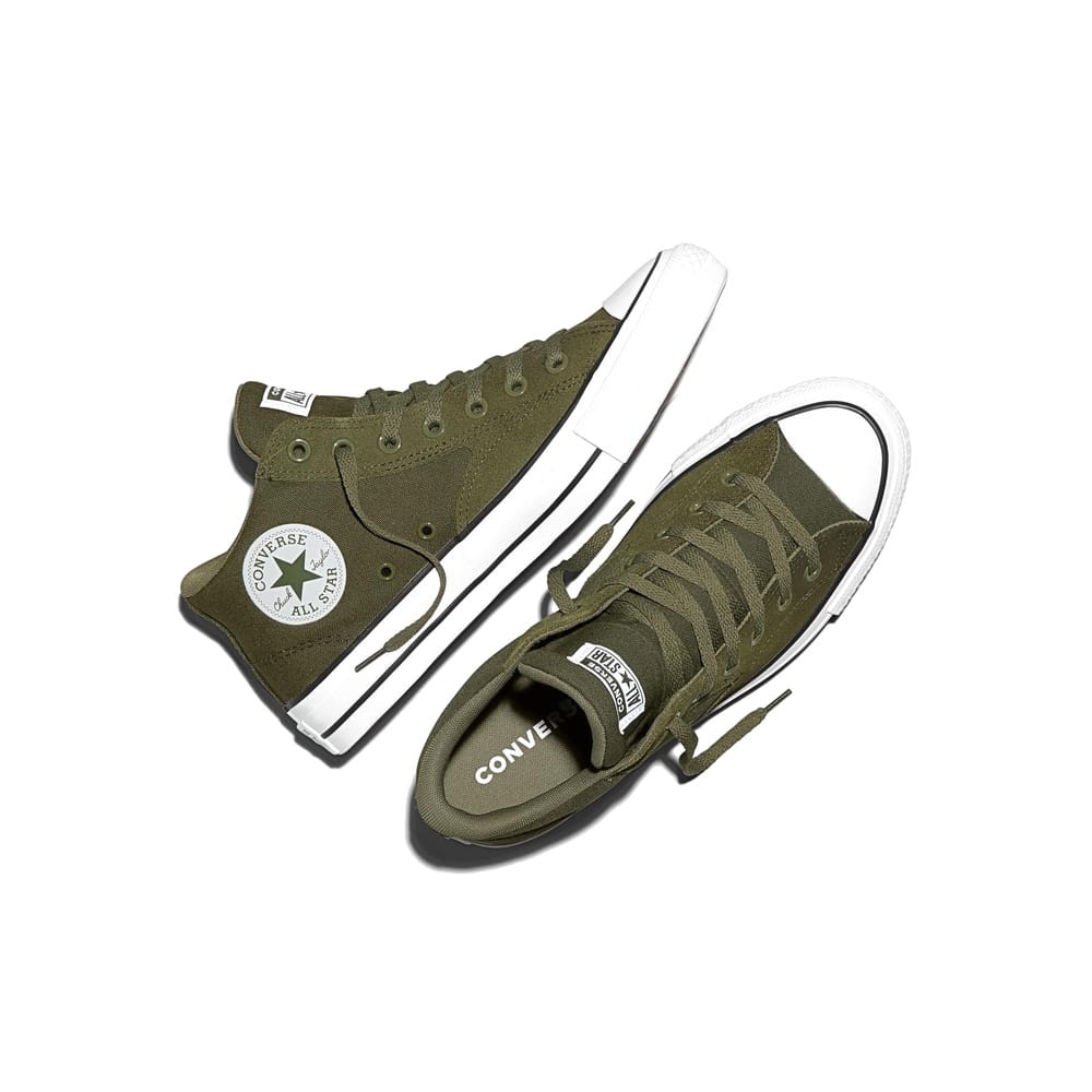 Converse Chuck Taylor All Star Malden Street Mid - Good Natured / Utility / White