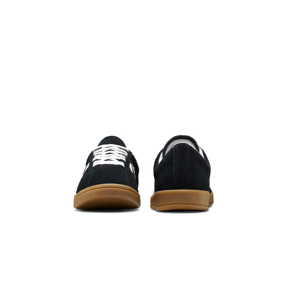 Converse Classic Trainer Suede Low Top - Black