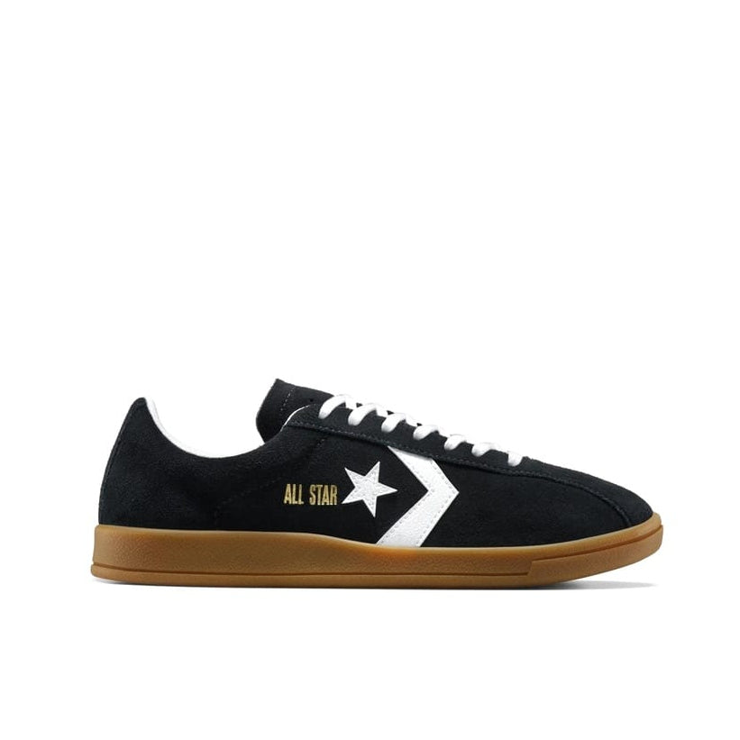 Converse Classic Trainer Suede Low Top - Black