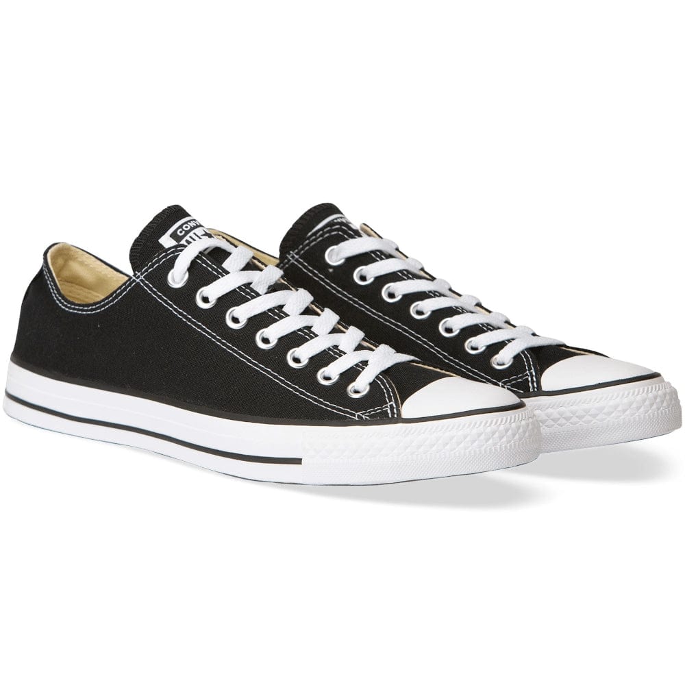 Converse CT All Star Canvas Low - Black / White