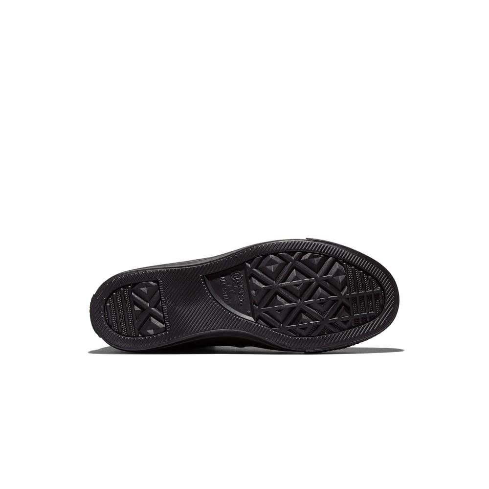 Converse CT All Star Low Leather - Black Mono