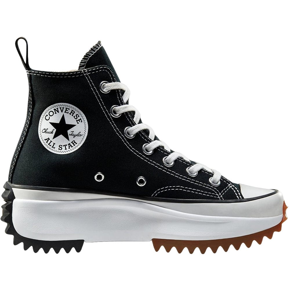 Converse Run Star Hike - Black / White / Gum