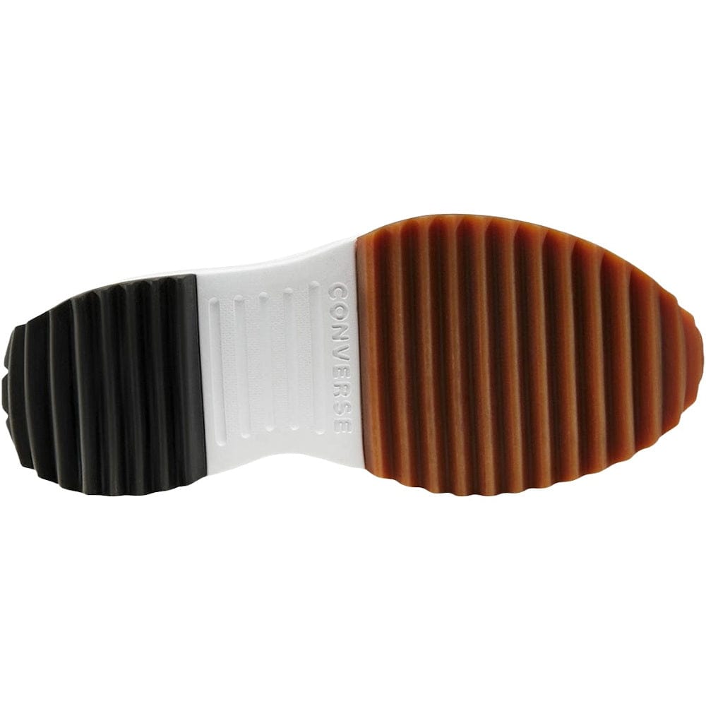 Converse Run Star Hike - Black / White / Gum