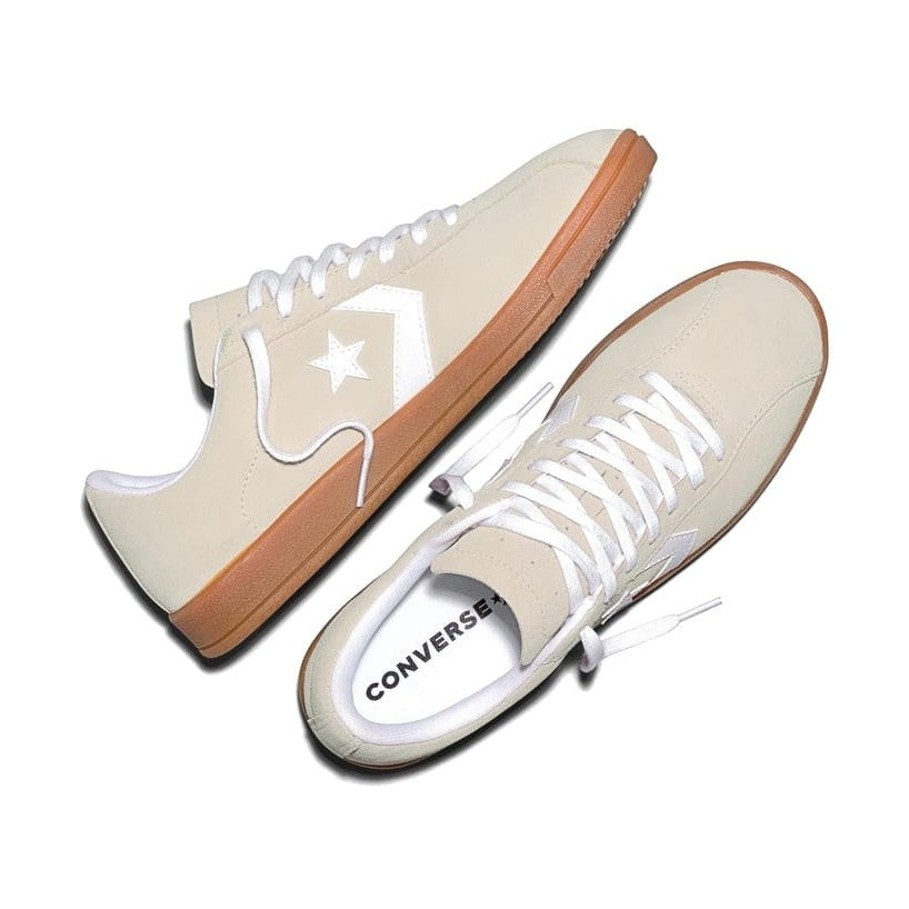 Converse Run Star Trainer Retro Low - Ecru / White / Gum